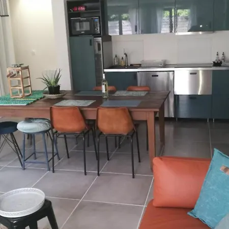 Vakantiehuis Andernos-les-bains, 3 Pieces, 4 Personnes - Fr-1-440-311 Andernos-les-Bains