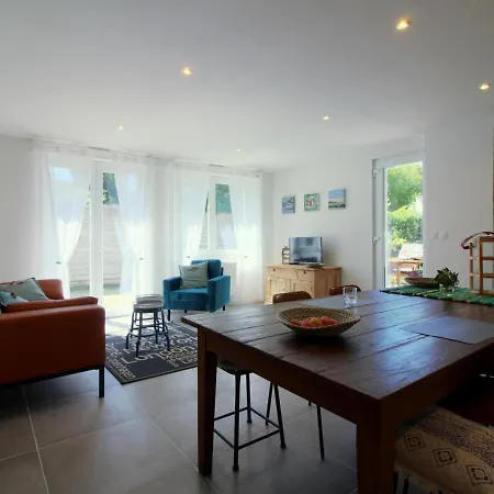 Vakantiehuis Andernos-les-bains, 3 Pieces, 4 Personnes - Fr-1-440-311