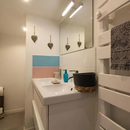 Andernos-les-bains, 3 Pieces, 4 Personnes - Fr-1-440-311 Vakantiehuis *