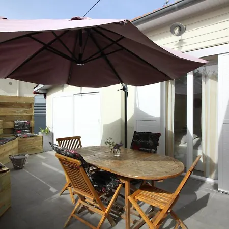 Andernos-les-bains, 3 Pieces, 4 Personnes - Fr-1-440-311 Vakantiehuis *