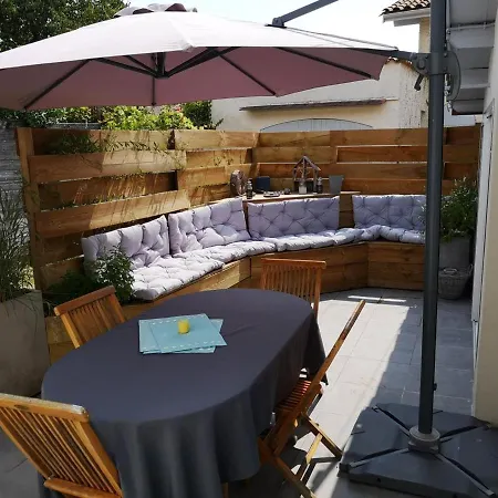 Vakantiehuis Andernos-les-bains, 3 Pieces, 4 Personnes - Fr-1-440-311